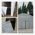 Black white polyethylene film/PE film / PET film